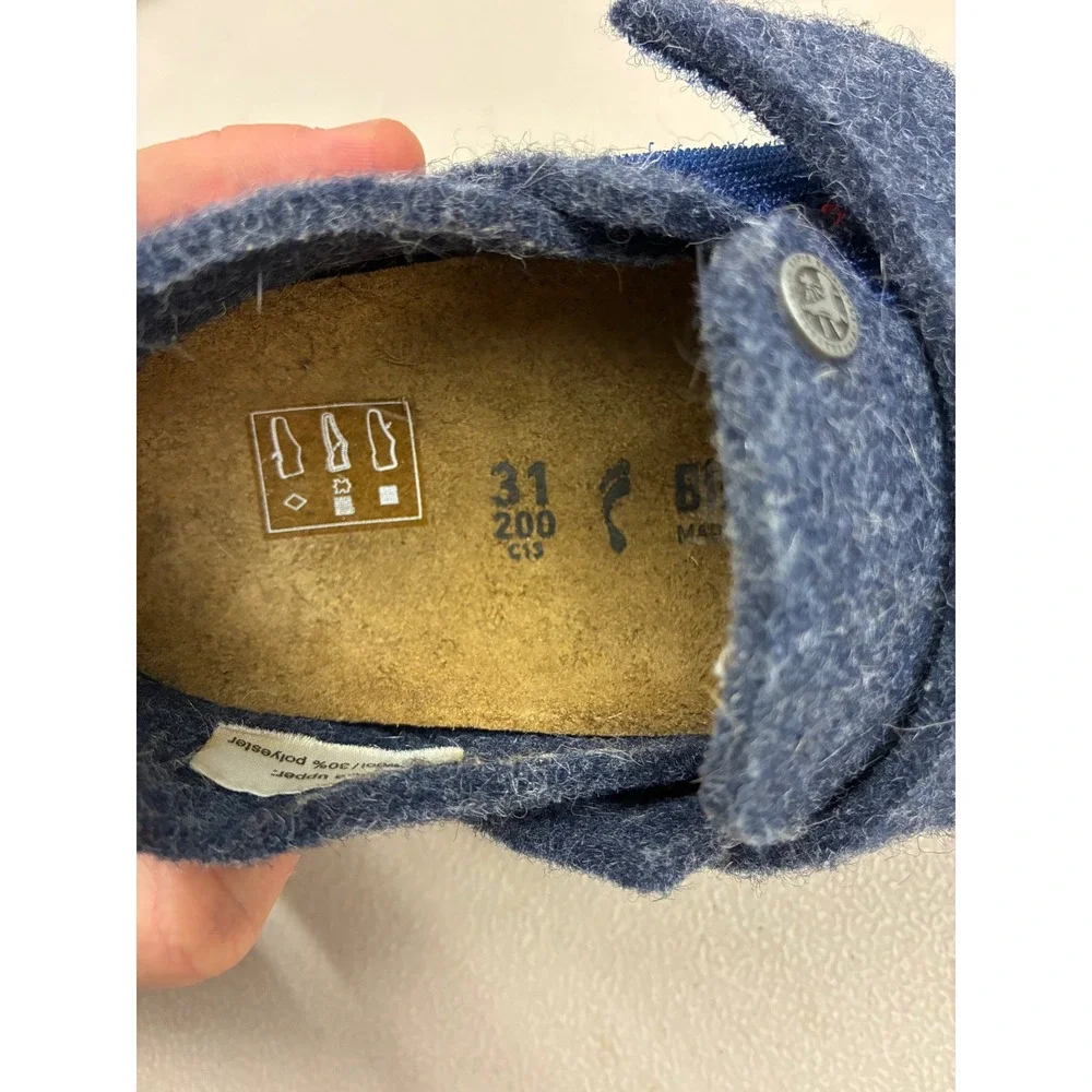 Birkenstock zermatt kids